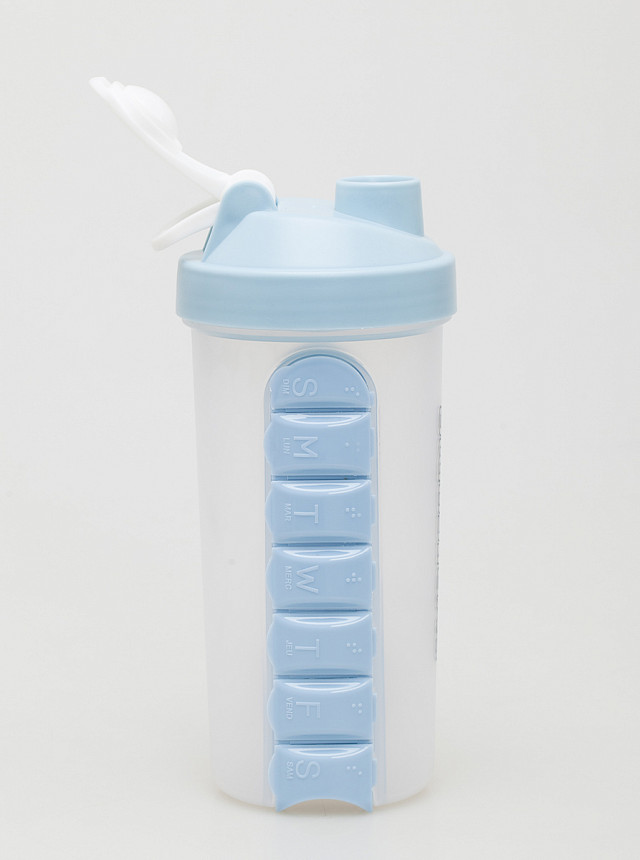 Бутылка для воды Overcome, 25571-211