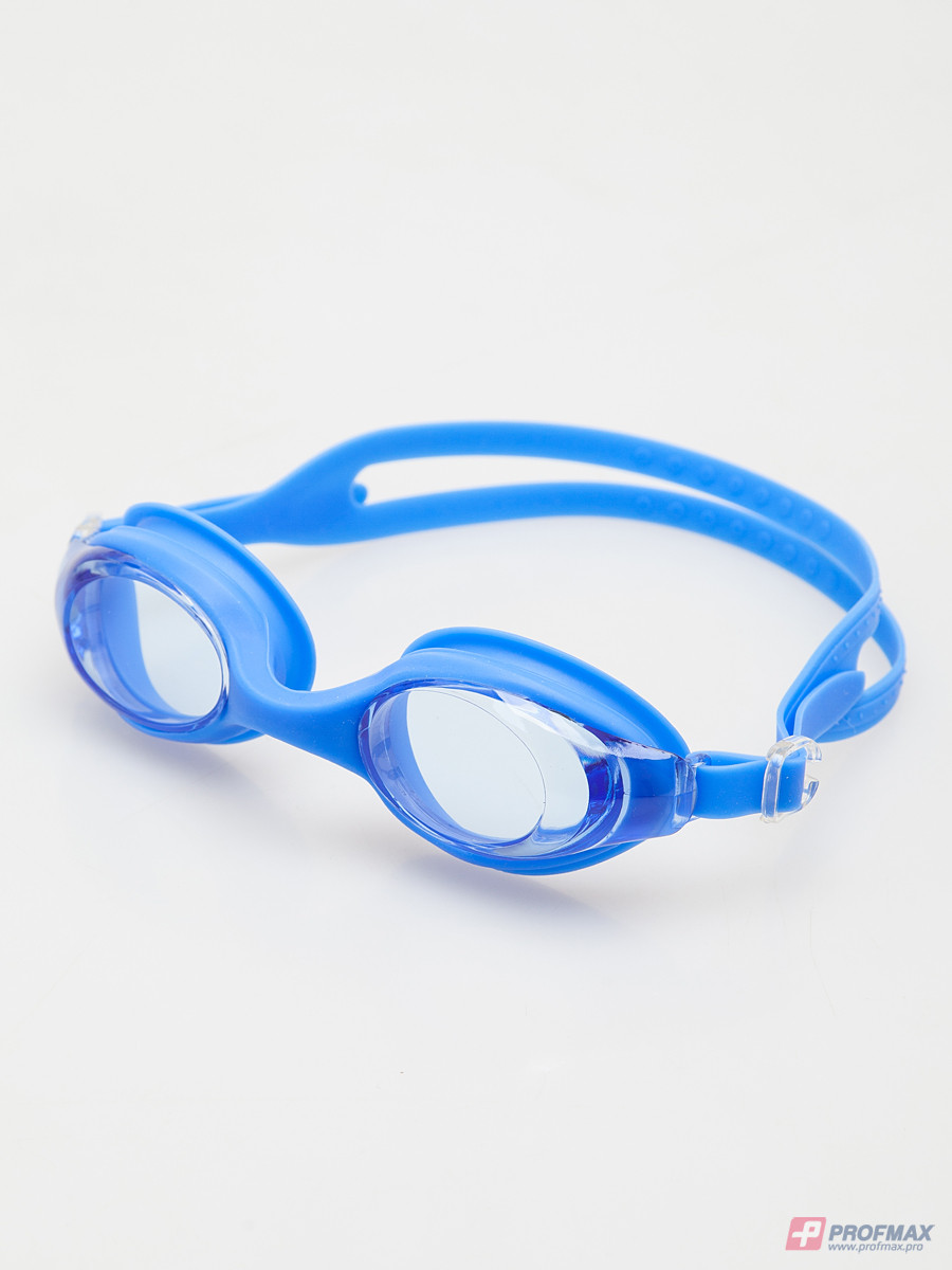 Очки для плавания детские Overcome, OP-19, голубой, 1104270  - купить со скидкой