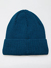 Синяя шапка с подкладкой Sevenext