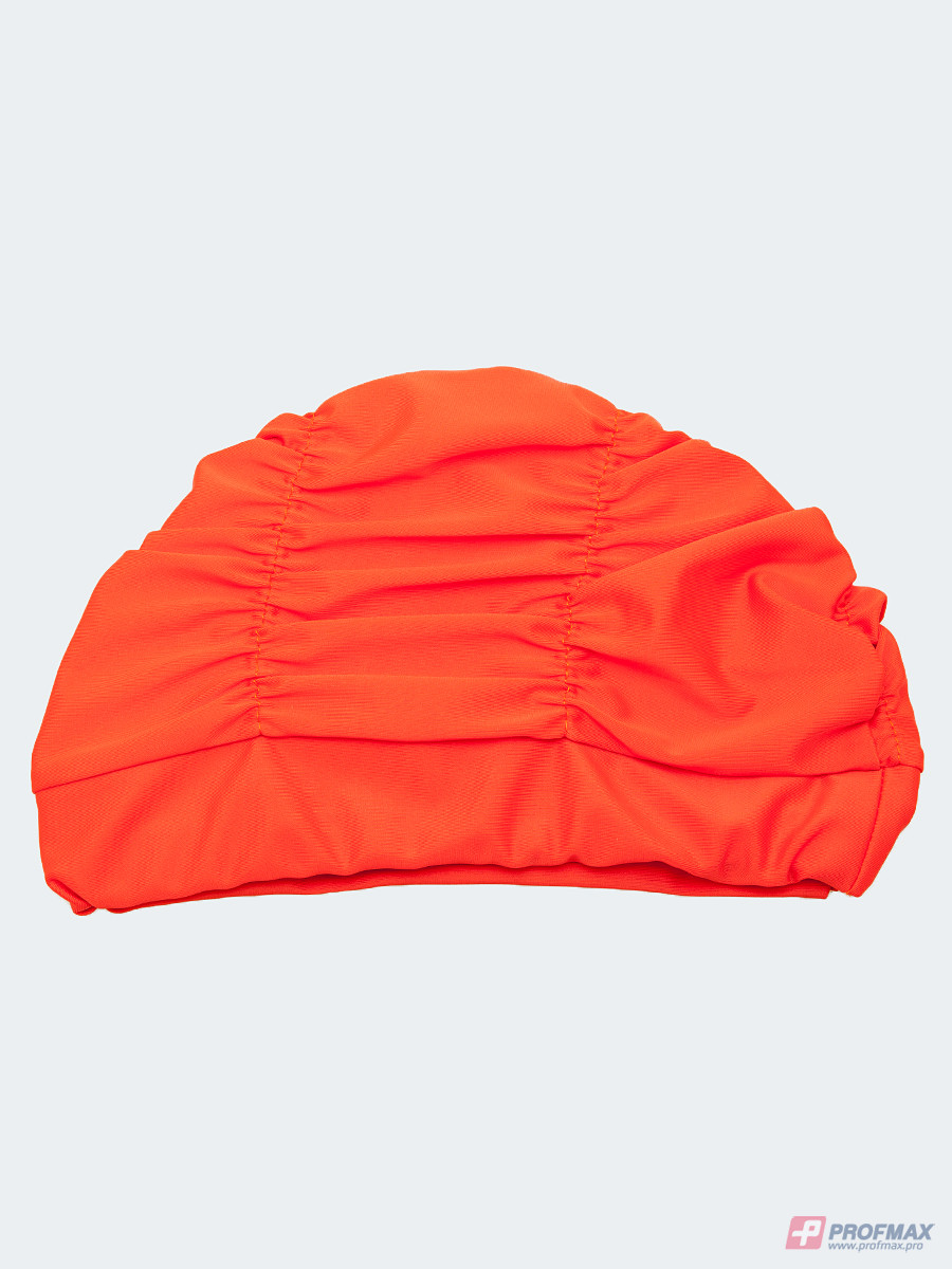 Шапочка для плавания Overcome, SH-3, оранжевый, 1104099  - купить со скидкой