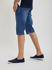 Синие джинсовые шорты Sevenext