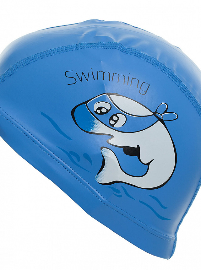 Шапочка для плавания детская Overcome, Sh-20
