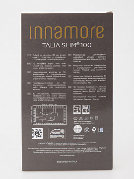 Колготки INNAMORE Talia Slim 100nero