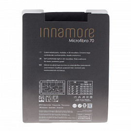 Колготки INNAMORE Microfibra70, 2