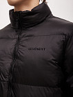 Куртка демисезонная чёрная Sevenext