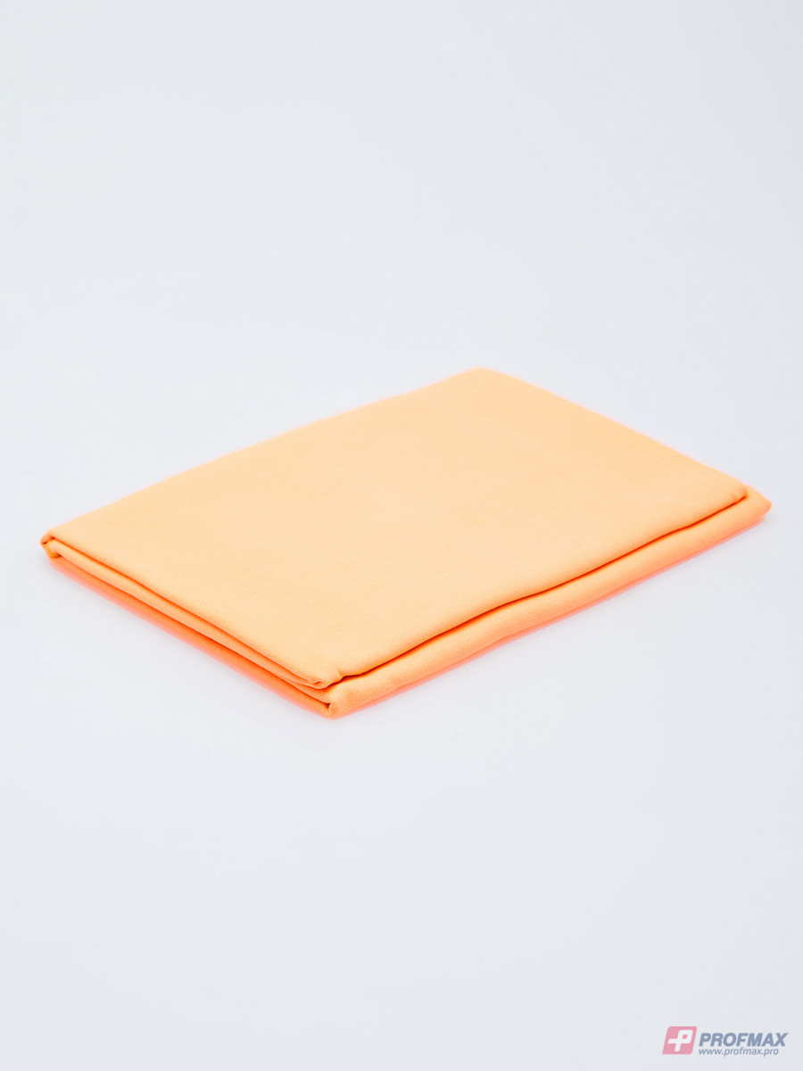 Полотенце Overcome, 37242-1 (70*140), оранжевый, 1102502  - купить со скидкой