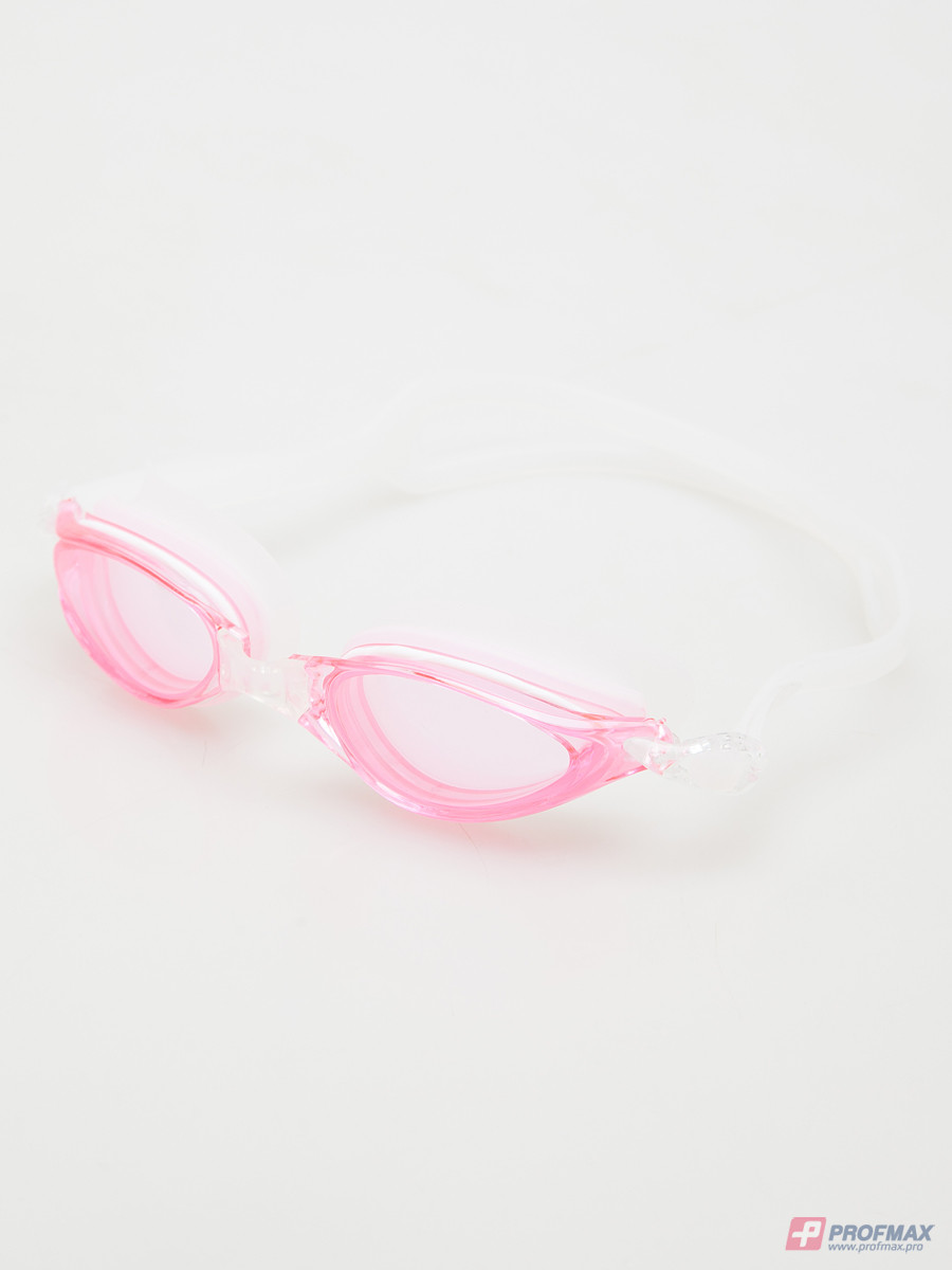 Очки для плавания Overcome, OP-14, розовый, 1104349  - купить со скидкой