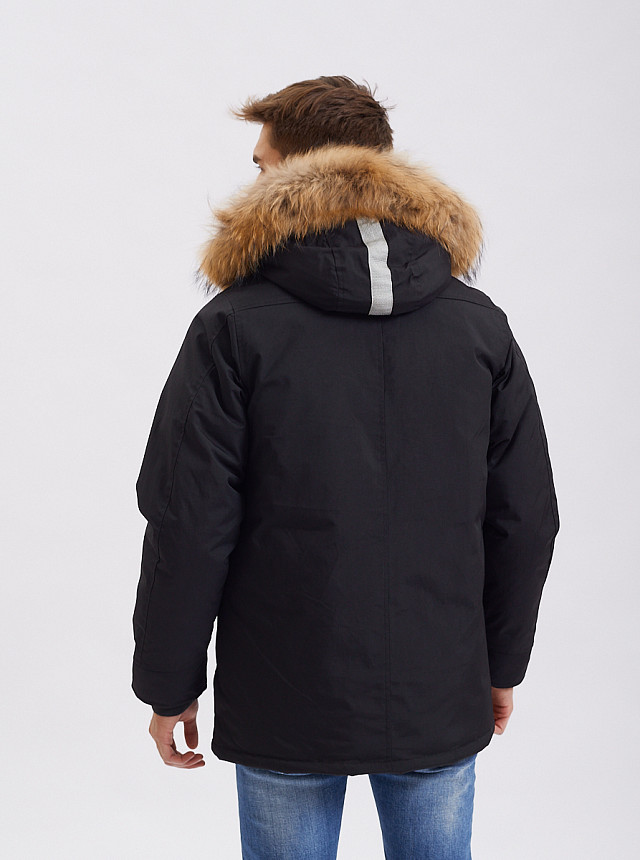 Куртка утепленная Arctic Ego, AE-001